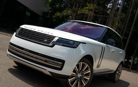 Land Rover Range Rover IV рестайлинг, 2022 год, 11 890 000 рублей, 1 фотография