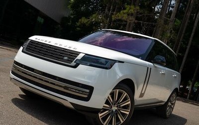 Land Rover Range Rover IV рестайлинг, 2022 год, 11 890 000 рублей, 1 фотография