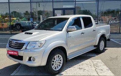 Toyota Hilux VII, 2012 год, 2 350 000 рублей, 1 фотография