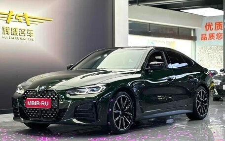 BMW 4 серия, 2022 год, 4 187 077 рублей, 1 фотография
