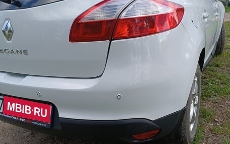 Renault Megane III, 2012 год, 890 000 рублей, 1 фотография