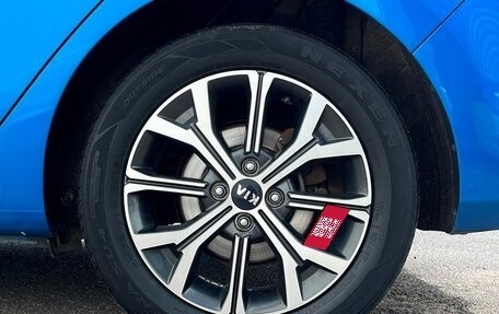 KIA Rio IV, 2020 год, 1 598 700 рублей, 25 фотография