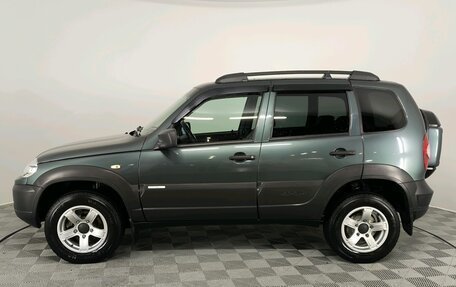 Chevrolet Niva I рестайлинг, 2019 год, 910 000 рублей, 9 фотография