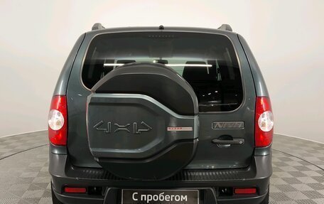 Chevrolet Niva I рестайлинг, 2019 год, 910 000 рублей, 7 фотография