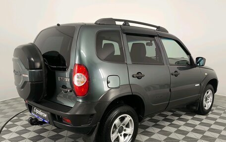Chevrolet Niva I рестайлинг, 2019 год, 910 000 рублей, 6 фотография