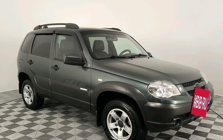Chevrolet Niva I рестайлинг, 2019 год, 910 000 рублей, 4 фотография