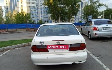 Nissan Pulsar IV, 1997 год, 160 000 рублей, 1 фотография