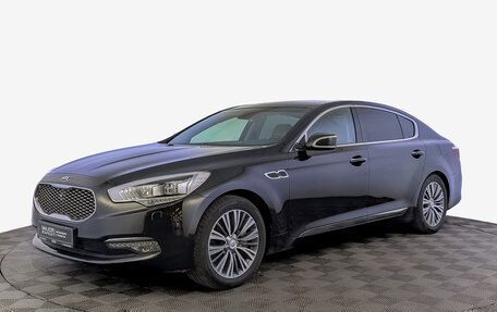 KIA Quoris I, 2017 год, 2 500 000 рублей, 1 фотография