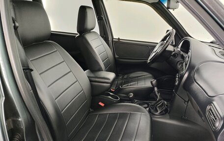 Chevrolet Niva I рестайлинг, 2019 год, 910 000 рублей, 16 фотография