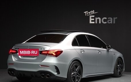 Mercedes-Benz A-Класс AMG, 2022 год, 3 092 800 рублей, 2 фотография