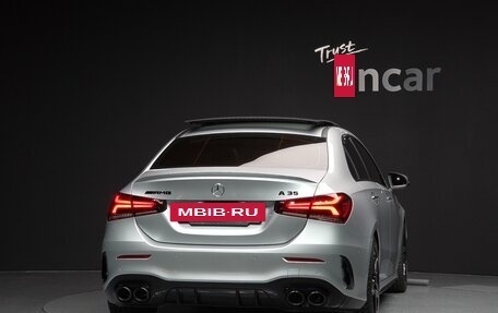 Mercedes-Benz A-Класс AMG, 2022 год, 3 092 800 рублей, 4 фотография