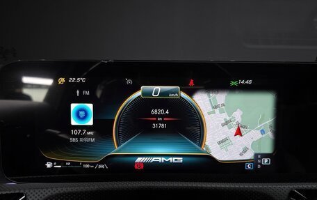 Mercedes-Benz A-Класс AMG, 2022 год, 3 092 800 рублей, 8 фотография