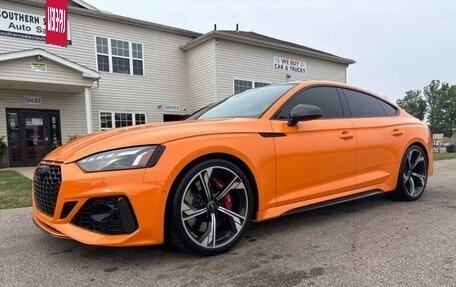 Audi RS 5, 2022 год, 7 229 998 рублей, 2 фотография