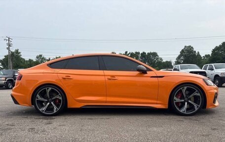 Audi RS 5, 2022 год, 7 229 998 рублей, 3 фотография