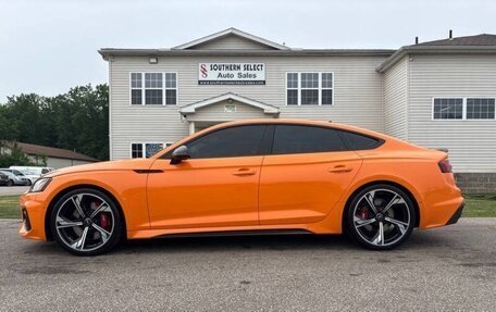 Audi RS 5, 2022 год, 7 229 998 рублей, 7 фотография