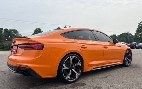 Audi RS 5, 2022 год, 7 229 998 рублей, 5 фотография