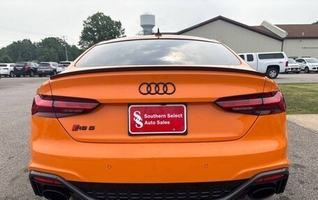Audi RS 5, 2022 год, 7 229 998 рублей, 6 фотография