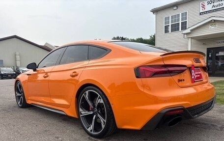 Audi RS 5, 2022 год, 7 229 998 рублей, 4 фотография