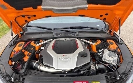 Audi RS 5, 2022 год, 7 229 998 рублей, 19 фотография