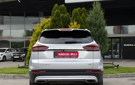 Geely Atlas, 2023 год, 1 875 000 рублей, 6 фотография