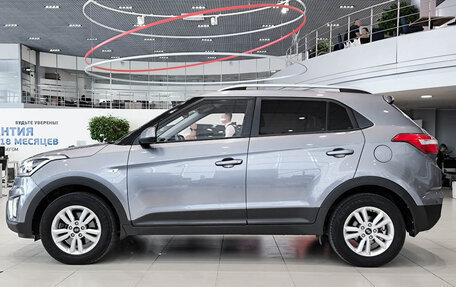 Hyundai Creta I рестайлинг, 2019 год, 8 фотография