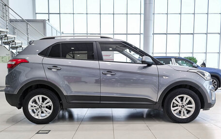 Hyundai Creta I рестайлинг, 2019 год, 4 фотография