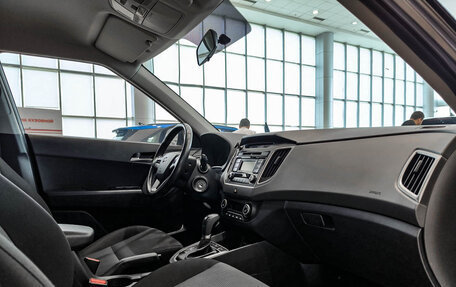 Hyundai Creta I рестайлинг, 2019 год, 11 фотография