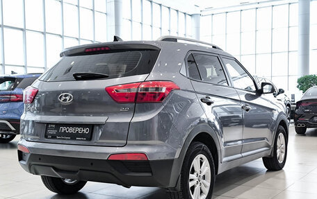 Hyundai Creta I рестайлинг, 2019 год, 5 фотография