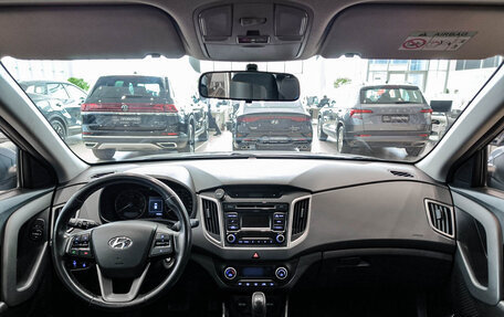 Hyundai Creta I рестайлинг, 2019 год, 14 фотография