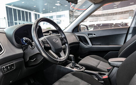 Hyundai Creta I рестайлинг, 2019 год, 16 фотография