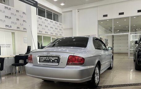 Hyundai Sonata IV рестайлинг, 2006 год, 328 000 рублей, 4 фотография