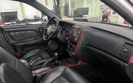 Hyundai Sonata IV рестайлинг, 2006 год, 328 000 рублей, 8 фотография