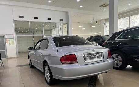 Hyundai Sonata IV рестайлинг, 2006 год, 328 000 рублей, 6 фотография