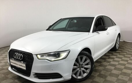 Audi A6, 2014 год, 1 450 000 рублей, 2 фотография