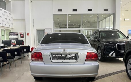 Hyundai Sonata IV рестайлинг, 2006 год, 328 000 рублей, 5 фотография
