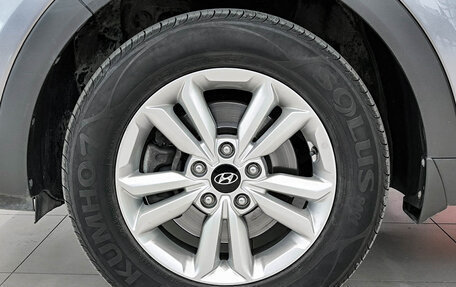 Hyundai Creta I рестайлинг, 2019 год, 18 фотография