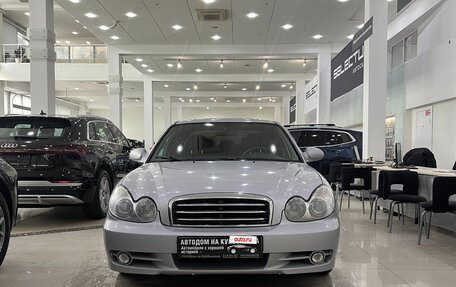 Hyundai Sonata IV рестайлинг, 2006 год, 328 000 рублей, 2 фотография