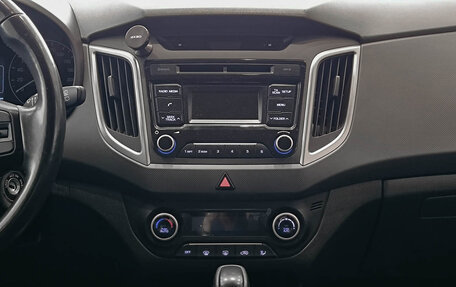 Hyundai Creta I рестайлинг, 2019 год, 15 фотография