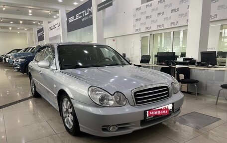 Hyundai Sonata IV рестайлинг, 2006 год, 328 000 рублей, 3 фотография
