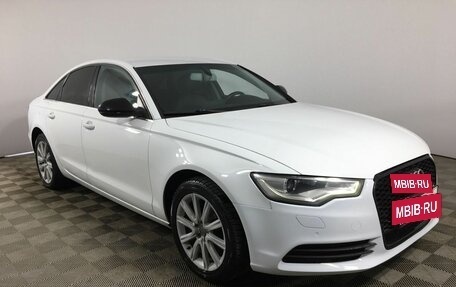 Audi A6, 2014 год, 1 450 000 рублей, 4 фотография