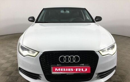 Audi A6, 2014 год, 1 450 000 рублей, 3 фотография