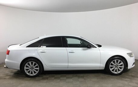 Audi A6, 2014 год, 1 450 000 рублей, 6 фотография