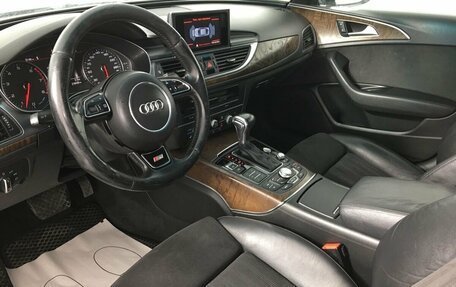 Audi A6, 2014 год, 1 450 000 рублей, 15 фотография