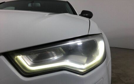 Audi A6, 2014 год, 1 450 000 рублей, 11 фотография