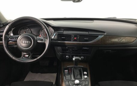 Audi A6, 2014 год, 1 450 000 рублей, 17 фотография
