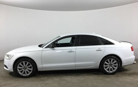 Audi A6, 2014 год, 1 450 000 рублей, 10 фотография