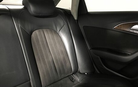 Audi A6, 2014 год, 1 450 000 рублей, 22 фотография