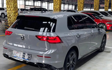 Volkswagen Golf VIII, 2022 год, 1 750 014 рублей, 21 фотография