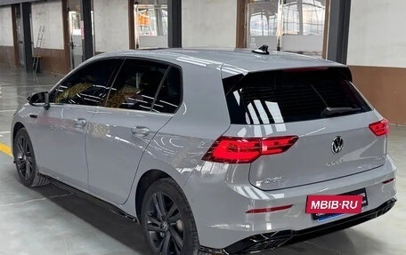 Volkswagen Golf VIII, 2022 год, 1 750 014 рублей, 23 фотография