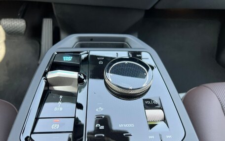 BMW iX, 2023 год, 5 890 000 рублей, 16 фотография